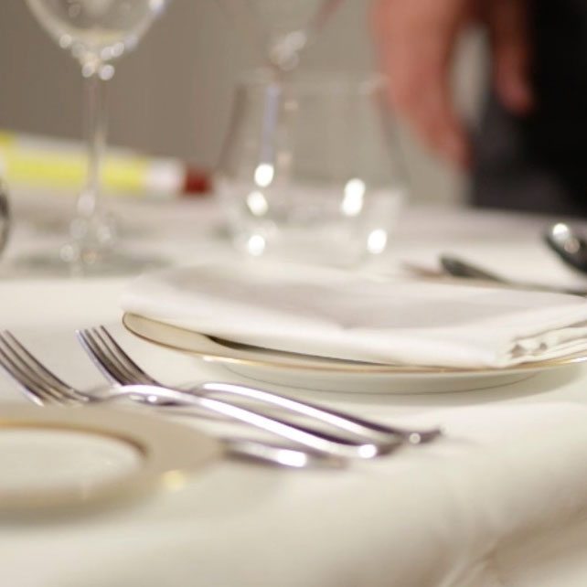 Dining Etiquette Protocol British Butler Institute