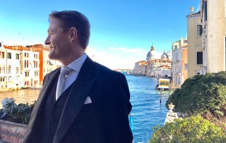 Gary Williams, Venice 2018