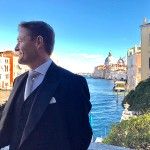 Gary Williams, Venice 2018