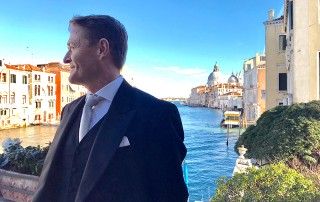 Gary Williams, Venice 2018