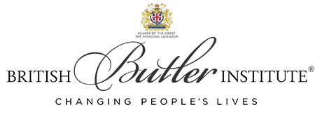 British Butler Institute Logo