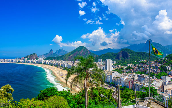 2021 Brazil Front of House Professional Certification (5 Day)