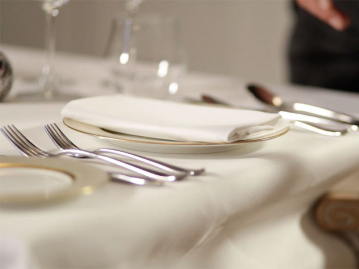 March 2023, Silver Service & Dining Etiquette Programme (1 Day)